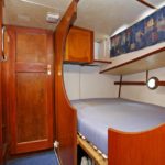Cheap in Chelsea Cygnus 32 main single berth