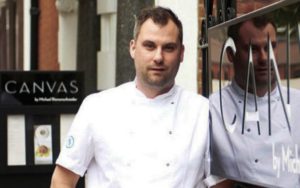 Canvassing a Con – Chef Michael Riemenschneider revealed to be a conman by the Mail on Sunday’s YOU magazine.