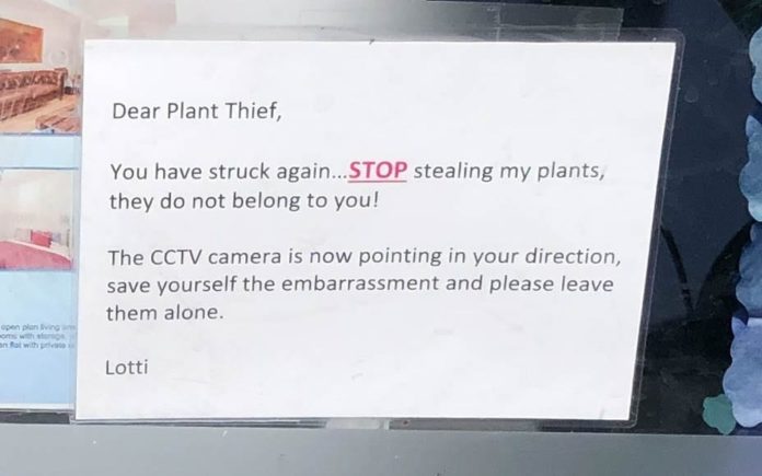 Caught On Camera In Chelsea – Percy Bass and Onslows, Chelsea, SW3 – Chelsea businesses take to naming and shaming local thieves.