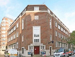 The Party’s Over – Chelsea Police Station, Lucan Place, London, SW3 reoffered for sale after aborted sale