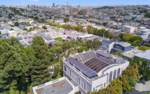 Pritken’s Folly – Chenery House, 47 Chenery Street, San Francisco, California, CA 94131, United States of America – For sale for £9.5 million ($12.5 million, €10.4 million or درهم45.9 million) through Joel Goodrich – Currently home and private museum of Robert C. Pritken