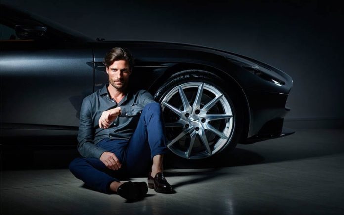 Five of the Best Christmas Gifts for Him 2016 – Timothy Oulton Hudson bar cabinet, My Electric Vehicle MEV™ Hummer HX, Fairfax & Favour The Balmorals, Enzo Barracco The Noise of Ice: Antarctica, Augustus Brandt My Style travel bags