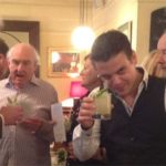 Christopher-Gilmour-Henry-Blofeld-Martin-Ellis-Jones-and-Alexis-and-Ilaria-de-Naray-1
