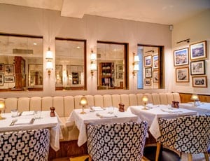 Restaurant review – Chucs Westbourne Grove, 226 Westbourne Grove, London, W11 2RH