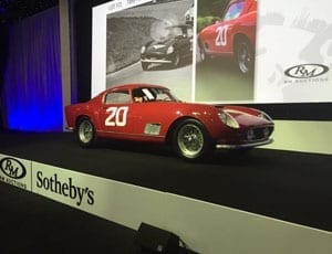Cleaned out – RM Sotheby’s London sale 2015