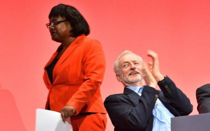 Crazy Corbyn – Jeremy Corbyn appoints Diane Abbott MP as Shadow Home Secretary