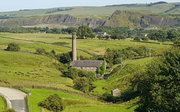 Chim Chim Cher-ee, Chim Cher-oo! Crown Spindle Mill, Pasture Road, Embsay, Yorkshire, BD23 6PR – For sale through Harrison Boothman for £975,000 ($1.3 million, €1.1 million or درهم4.7 million)