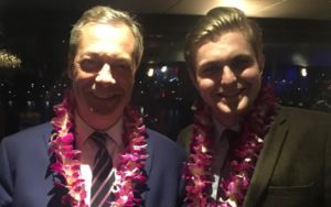 A Brylcream Bigot – Nigel Farage communications man Dan Jukes on #Manchester – “Political poet” Dan Jukes sinks to a new low in the wake of the attack on innocence in Manchester. Right-minded people should simply ignore him.