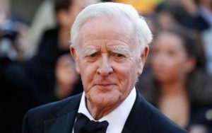 Hero of the Hour – Novelist David Cornwell (AKA John le Carré)