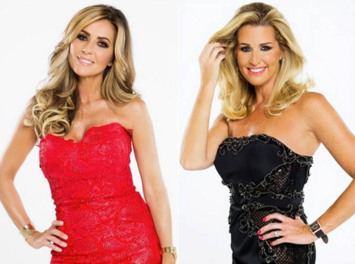 Dawn Ward and Leanne Brown