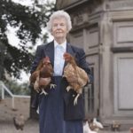 Duchess Devonshire, Observer UK, September 7, 2003