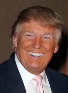 Triumphant Trump – Donald Trump surprisingly behaved – Donald Trump defied his critics last night and behaved himself; his presence, however, is causing chaos and his meeting with Theresa May is just pointless