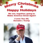 Donald-Trump-shared-his-Christmas-message-on-Wednesday-1