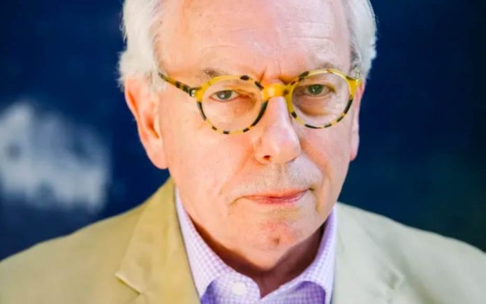 Wally of the Week – In condemning wearing a poppy, the historian Dr. David Starkey has yet again shown himself to be nothing but a pompous ass.