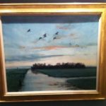 Ducks-returning-to-the-decoy-at-daybreak-by-Sir-Peter-Scott1