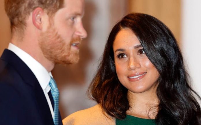 MeGain Goes Commercial – Shame on the Duke and Duchess of Sussex – Matthew Steeples joins those condemning the ‘Modern Day Mrs Simpson’ and her under-the-thumb hubbie ‘Prince Halfwit.’
