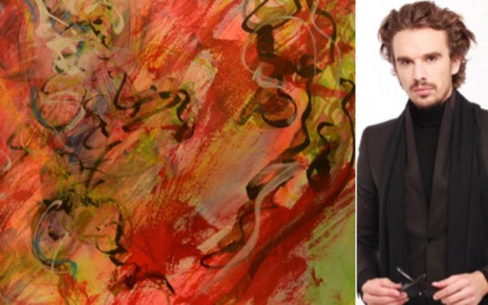 Africa my Africa: Connecting Boundaries – Artist and actor Edward Akrout – The Borgias, The Hollow Crown, Midsomer Murders, Mr Selfridge – Gallery of African Art, 45 Albermarle Street, Mayfair, London, W1S 4JL – Private view: 27th October 2016, exhibition runs until 3rd December 2016