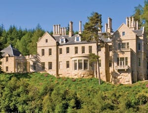Slashing the wire – Brendan Clouston to sell Eilean Aigas estate for £15 million less than he invested in creating it for £5 million