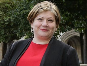 Moron of the Moment: Emily Thornberry