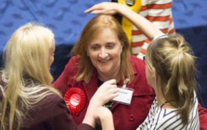Disappointing Emma Dent Coad – New Kensington MP Emma Dent Coad fails to join Labour heavyweights showing support for the single market.