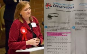 Foot in Mouth in K&C – Emma Dent Coad and KC&F Conservatives – Both Labour and the Tories get it very wrong in Kensington and disgrace themselves with their truly offensive conduct.