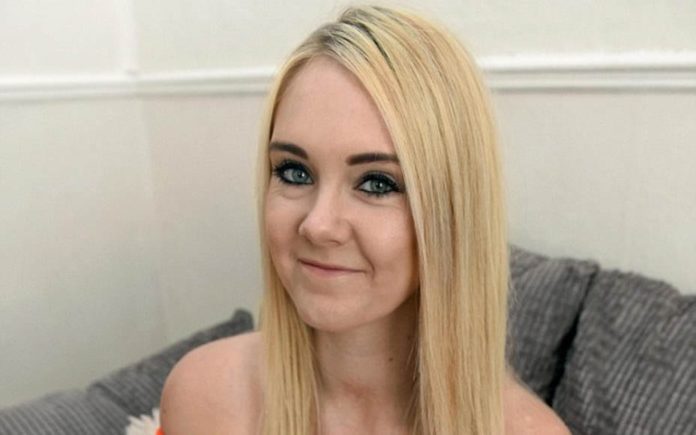Wally of the Week – Emma Phillips – Woman who got sex toy stuck up her bum and then told the Mail Online all about it