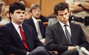 Menendez Reunited – Brothers and victims of parental abuse Erik and Lyle Menendez to be rightly reunited in prison after 22 years apart.