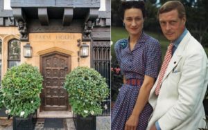 Mrs Simpson Farmed in Mayfair – Farm House, 22 Farm Street, Mayfair, London, W1J 5RQ, United Kingdom – For sale for £11.75 million ($14.95 million, €13.12 million or درهم54.90 million) through Knight Frank.