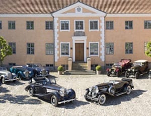 Finding Frederiksen – Frederiksen car collection sells for £16 million