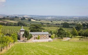 Finding Fruit – Hermitage Court, Canon Pyon, Herefordshire, HR4 8NN – Organic fruit farm for sale with Fisher German for £2.25 million ($2.88 million, €2.69 million or درهم10.58 million)
