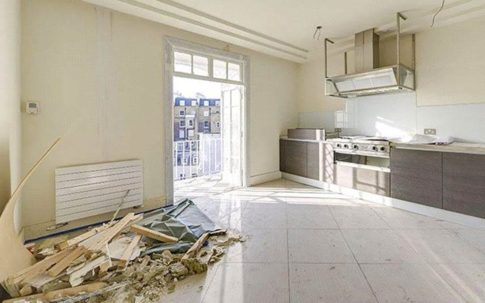 A £5m Fixer Upper – Unmodernised third floor flat in Eaton Place, Belgravia, London, SW1X – £4.95 million ($6.16 million, €5.84 million or درهم22.64 million) through Knight Frank – Roy Brooks Brothel in Pimlico