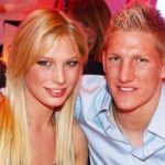 Footballer-Bastian-Schweinsteiger-with-model-Sarah-Brandner
