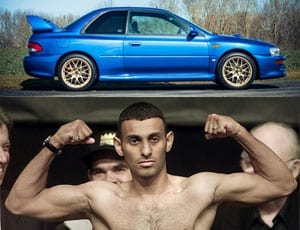 Former world boxing champion Hamed was jailed for 15 months in 2005 after crashing his McLaren-Mercedes at 90mph in Sheffield