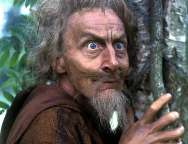 Wacky, gay actor and Catweazle star Geoffrey Bayldon (1924 – 2017) – Leeds born actor Geoffrey Bayldon was best known for playing Catweazle in the 1970s series of same name. He turned down playing Dr Who twice