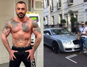 Wally of the Week: George Claudiu Albu – Romanian Bentley driver charged with killing Quadron gardener Chris Jones