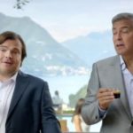 George-Clooney-pictured-with-Jack-Black-might-find-the-words-of-his-now-famous-Nespresso-advert-more-useful-to-describe-the-plight-of-his-British-home