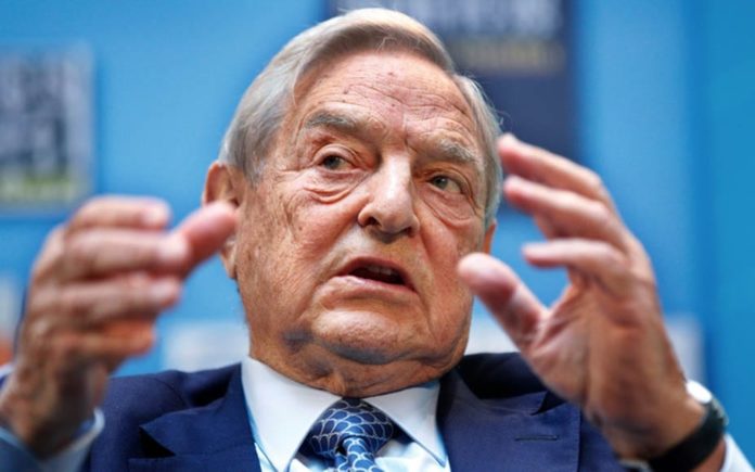 Hero of the Hour – Billionaire anti-Brexiteer George Soros speaks sense on Brexit and puts his money where his mouth is; others with resources should follow his lead.