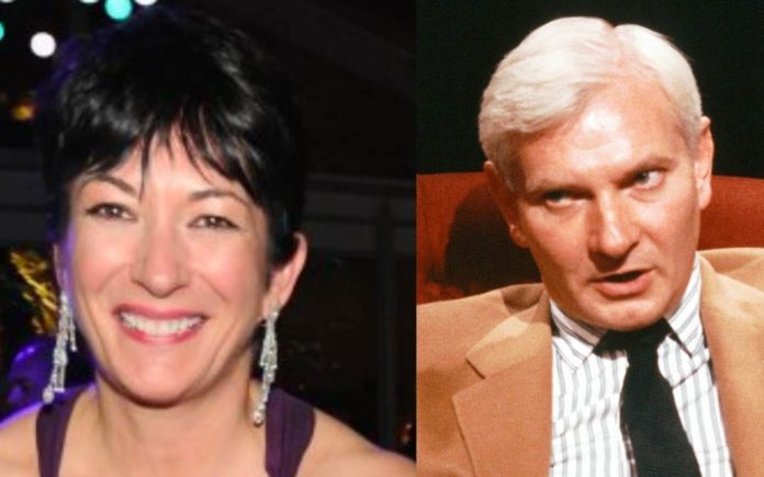 With Friends Like These… Ghislaine Maxwell and Harvey Proctor – Ghislaine Maxwell’s relationships with sexual deviants were not limited to just Jeffrey Epstein; previously linked to ex-MP Harvey Proctor.