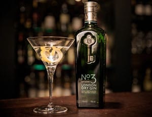 Gin is in - Brands like No. 3 - owned by Berry Bros. & Rudd - have led the way in creating a revival in interest in gin
