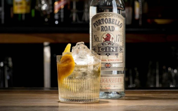 Gin rockets – Gin sales up in the UK in 2015/2016