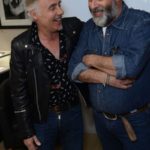 Anarchy in the UK private view at the Richard Young Gallery, London, 07 April 2016