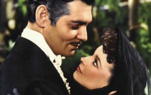 Gone with the Joseffs – Vivien Leigh’s necklace and Clark Gable’s cigarette case from ‘Gone with the Wind’ to be sold at auction in Los Angeles by Julien’s Auctions on 17th and 18th November.