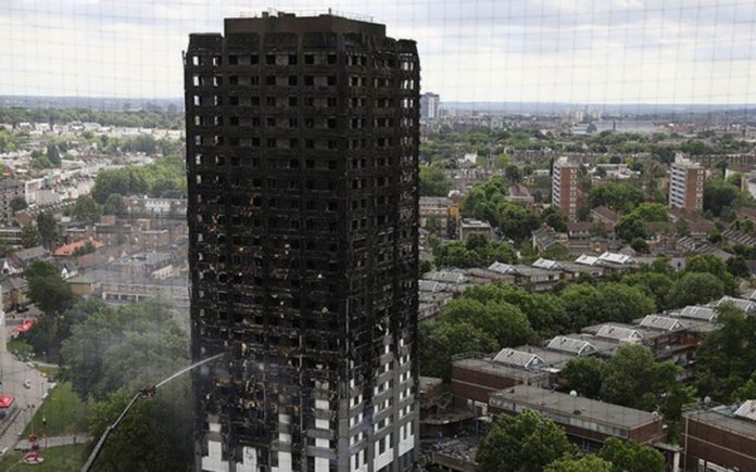 Greed and Grenfell – Grenfell Tower residents let down by RBK&C whilst properties rented for them stand empty in Chelsea also.