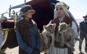 Gertrude Bell did NOT live here – Should there be a blue plaque in honour of the controversial explorer Gertrude Bell in Cadogan Square? She did not actually “live” there.