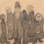 Group-of-Ppeople-by-Laurence-Stephen-Lowry