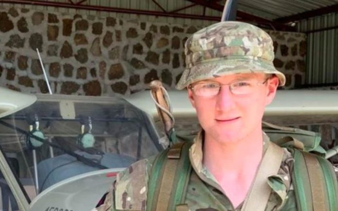 Hero of the Hour – The late Mathew Talbot – Guardsman Mathew Talbot shall be remembered for his dedication in his efforts to stop the illegal wildlife trade.