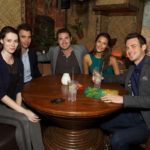 The Chavin Jewellery charity party at Mahiki