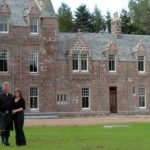 Hamish-and-Lorna-McLean-outside-Breda-House