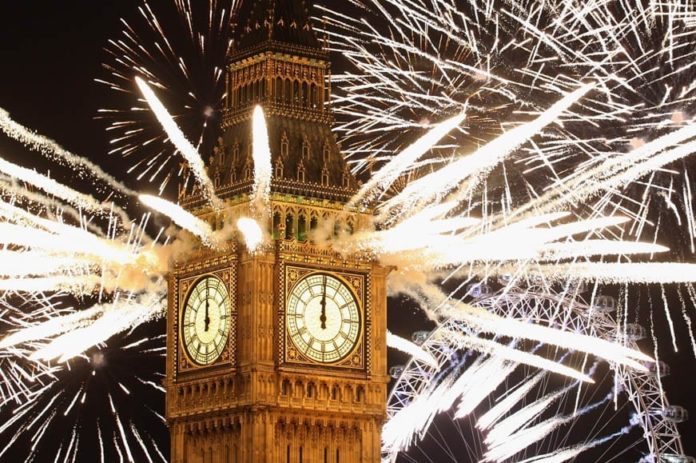 Happy New Year – Wishing all readers a Happy New Year and prosperity and cheer in 2017 and a New Year missive from Donald Trump