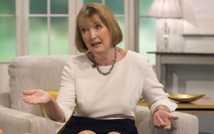 Hapless Harriet – Harriet Harman has no idea about knife crime – Harriet Harman proves herself to be the dimmest politician on the planet